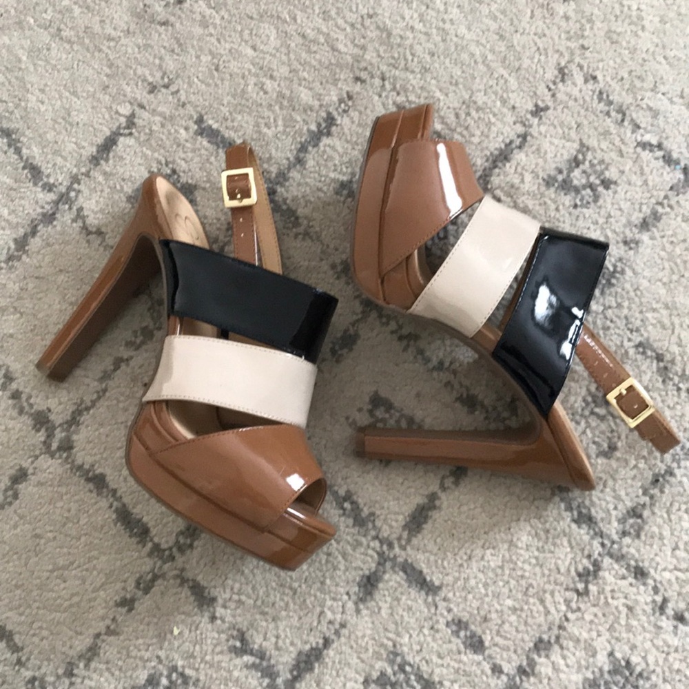Platform Heels
